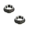 Kit 2 Porcas Cardan 1 Pont.3-53-1821/ 3-53-1881 Agrale Gm Mbb Ford