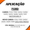 Servo Embreagem Ford Novo Cargo 1723/ 2429/ 2623/ 2629/ 1729/ 3129/