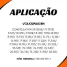 Forquilhas Haste Cuica Vw / Agrale / Ford