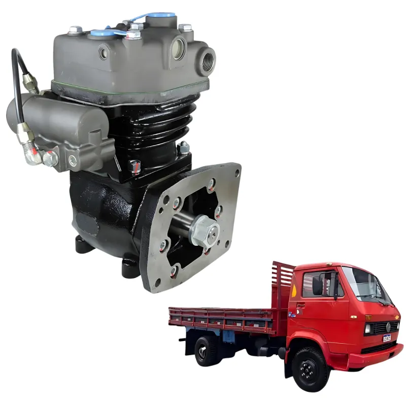 Compressor Ar Vw 6.90/ 7.90/ 7.110/ 11.130/ 11.140/ 12.140/ 13.130