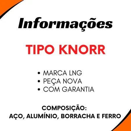 Compressor Ar Vw 6.90/ 7.90/ 7.110/ 11.130/ 11.140/ 12.140/ 13.130