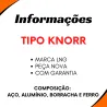 Compressor Ar Vw 6.90/ 7.90/ 7.110/ 11.130/ 11.140/ 12.140/ 13.130