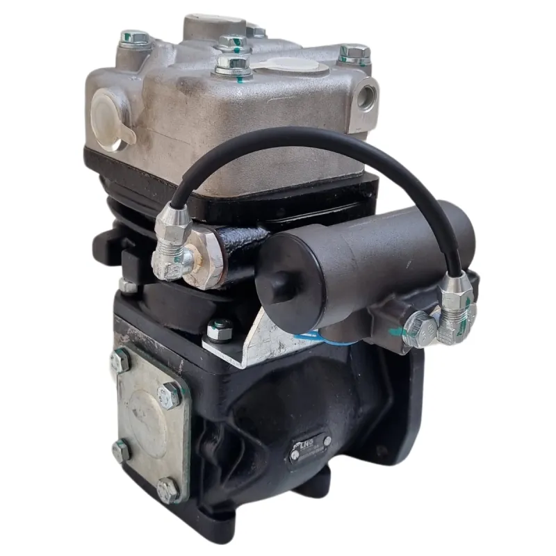 Compressor Ar Vw 6.90/ 7.90/ 7.110/ 11.130/ 11.140/ 12.140/ 13.130