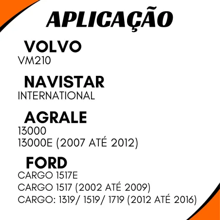 Luva Cardan 30 Estrias Agrale 13000/ Volvo Vm210/ Mbb 6954100008/ Vw