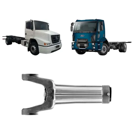 Luva Cardan 30 Estrias Agrale 13000/ Volvo Vm210/ Mbb 6954100008/ Vw