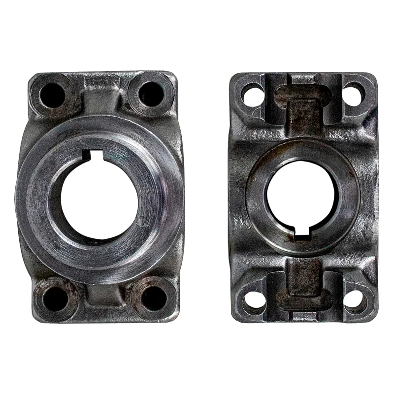 Terminal Bomba Redondo 28 Mm Aço (5-153x/ Cz-119)