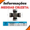 Terminal Bomba Redondo 28 Mm Aço (5-153x/ Cz-119)