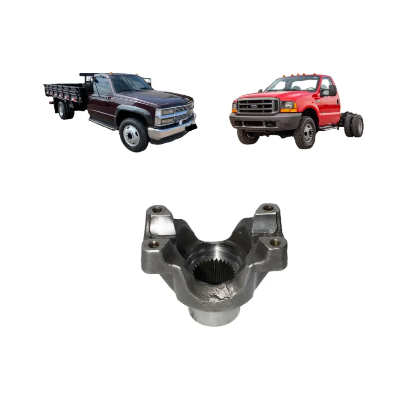 Terminal Câmbio Aço 29 Estrias Ford F250 F350 Gm D20 Bonanza