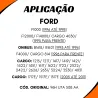 Cilindro Embreagem Ford 96hu7a508aa/ Agrale/ Vw 2sl721261 Auxiliar