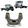 Terminal Diferencial Aço 39 Est. Mbb 0003530645 Ford Tmg525283 Iveco