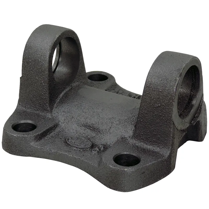 Flange Cardan (De Orelha) Iveco Daily 35.10 Furgão E Cabine 4 Furos