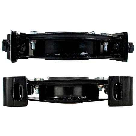 Suporte Cardan Compl. C/ Regulag Mbb 0004100122/ Vw 2rd521117/ Gm
