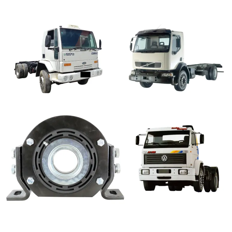 Suporte Cardan C/ Regulag Volvo 20522874/ Mbb 0004100221/ Ford