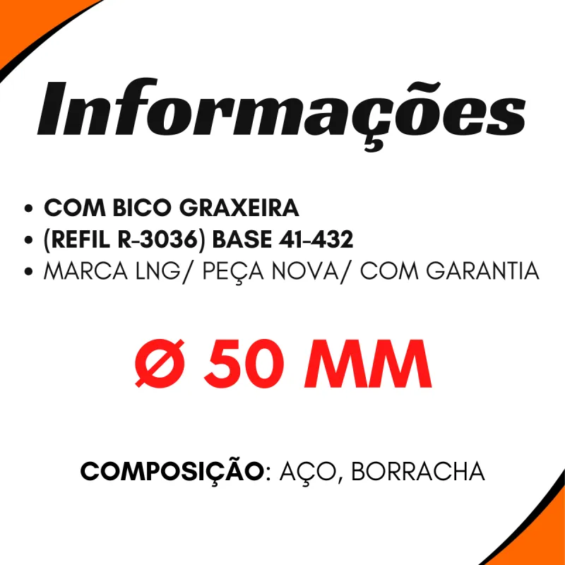 Suporte Cardan C/ Regulag Volvo 20522874/ Mbb 0004100221/ Ford