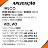 Suporte Cardan C/ Regulag Volvo 20522874/ Mbb 0004100221/ Ford