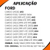 Suporte Cardan C/ Regulag Volvo 20522874/ Mbb 0004100221/ Ford