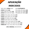 Suporte Cardan C/ Regulag Volvo 20522874/ Mbb 0004100221/ Ford