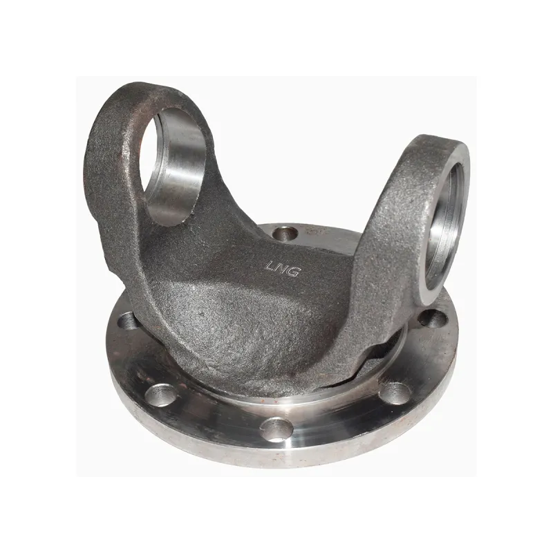 Flange Cardan (De Orelha) Linha Industrial 8 Furos Disco 180 Mm