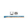 Flange Cardan (De Orelha) Daf Xf 105ftt/ Vw 2u2521145a/ Iveco