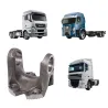 Flange Cardan (De Orelha) Daf Xf 105ftt/ Vw 2u2521145a/ Iveco