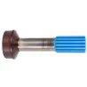 Ponteira Cardan Tras. Ford/ Navistar/ Mbb/ Vw 16 Estrias Encaixe Tubo