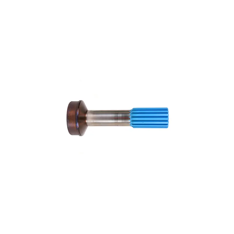 Ponteira Cardan Tras. Ford/ Navistar/ Mbb/ Vw 16 Estrias Encaixe Tubo
