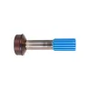 Ponteira Cardan Tras. Ford/ Navistar/ Mbb/ Vw 16 Estrias Encaixe Tubo