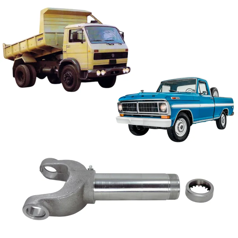 Luva Cardan Ford F22000/ Gm Canavieiros/ Vw 22.140/ 22.160/