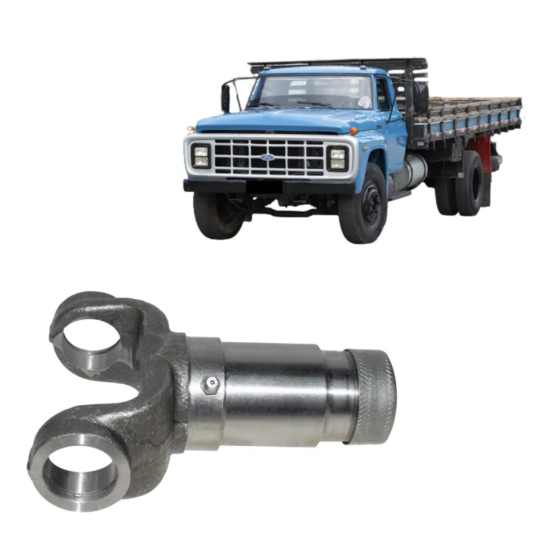 Luva Cardan Vw 2rd521353/ Agrale 1800/ Ford 2rd521353 16 Estrias