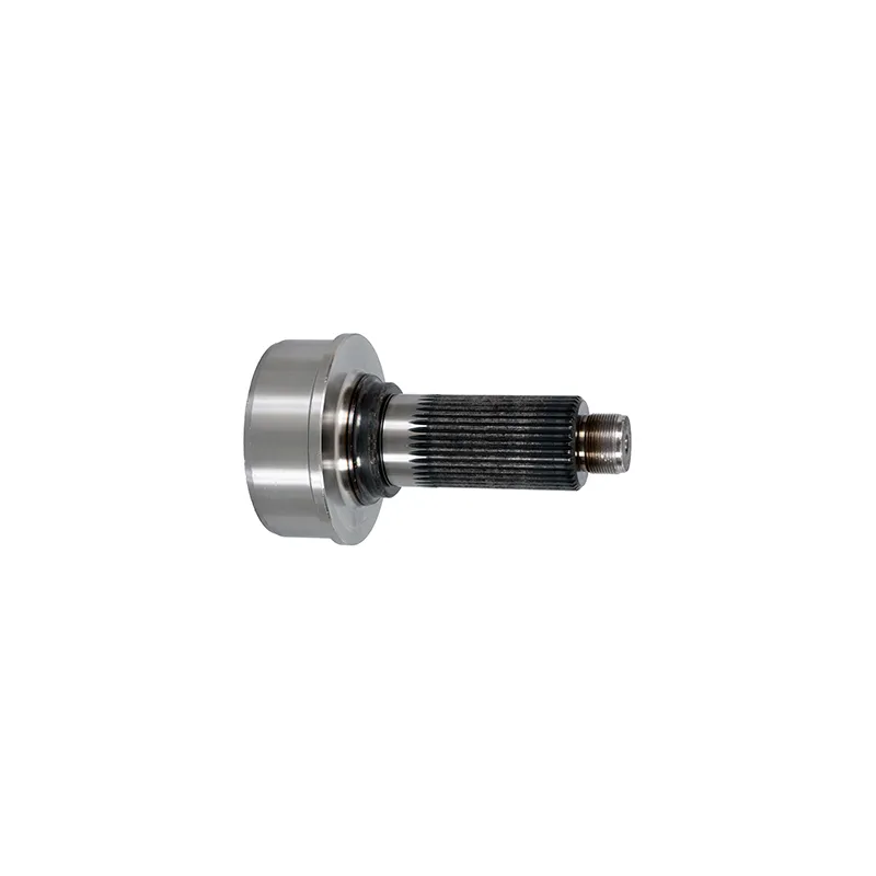 Ponteira Cardan (C/Rosca) Vw/ Mbb/ Ford/ Navistar 38 Estrias Rolam.