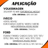 Terminal Diferencial Aço 34 Est. Ford Bf6t4851aa Iveco 7149624 Gm