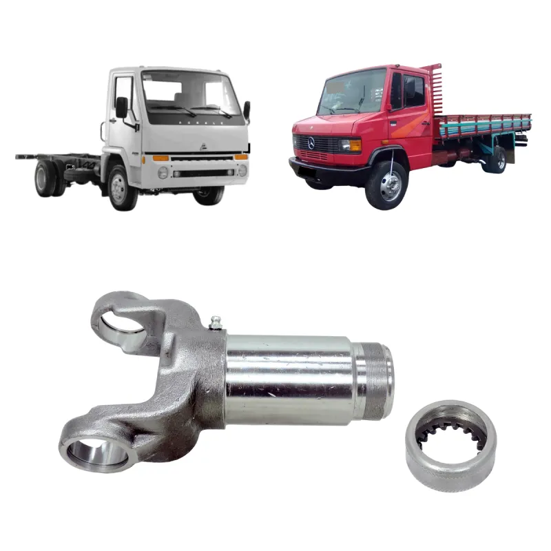 Luva Cardan 16 Estrias Agrale 7500/ 8500/ Vw 4183221 /Ford Tl1521353/
