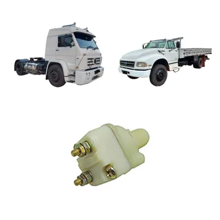 Interruptor Luz Freio Vw 16.170/ 16.220/ 24.220/ 24.250/ 35.300/