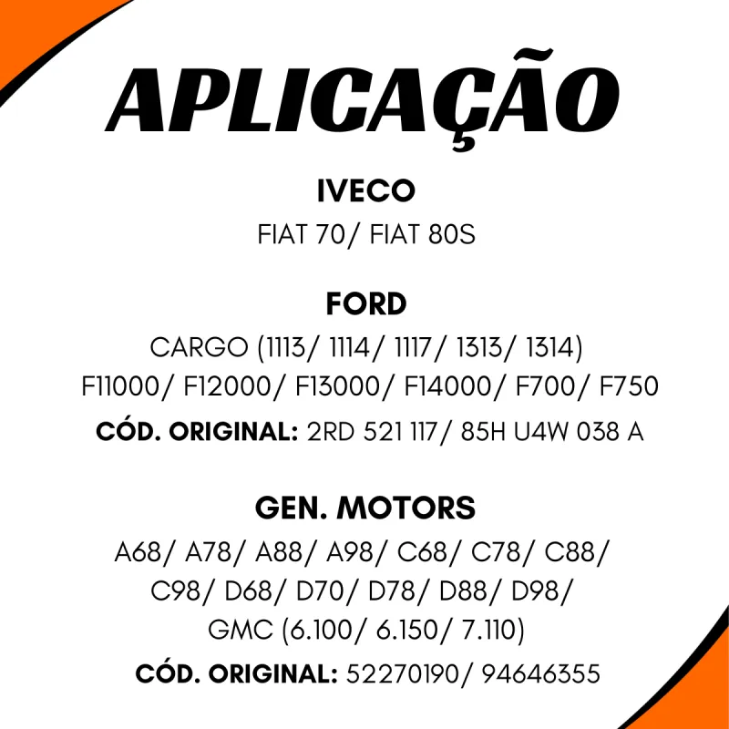 Suporte Cardan Compl. Vw 04128599/ Ford 85hu4w038a/ Mbb 0004100122/