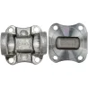 Flange Cardan (De Orelha) Gm Opala/ Volvo 6885181/ Valtra 83704900