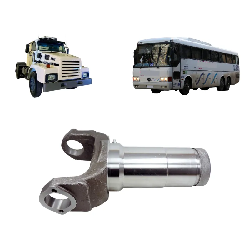 Luva Cardan Vw 2uu521353/ Navistar 9.800/ Volvo 6885656/ Ford Cargo/