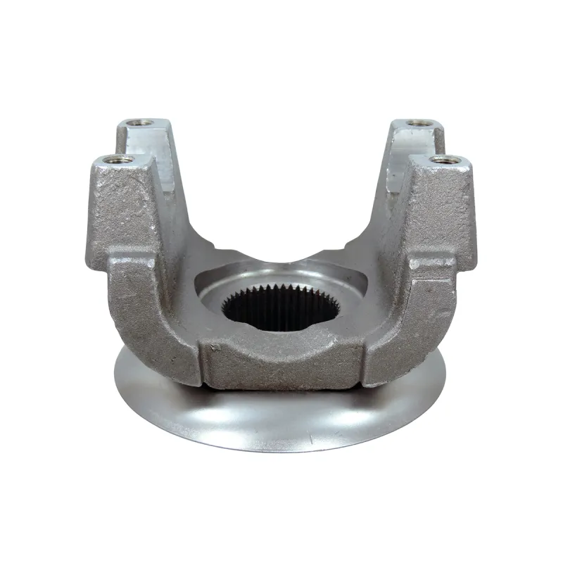 Terminal Diferencial Aço 46 Estrias Ford 2422/ 2631/ 2626 Vw 24.220/