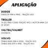 Luva Cardan Vw D400/ Ford Bc8y4841a/ Volvo 6885530/ Gm 9317578/