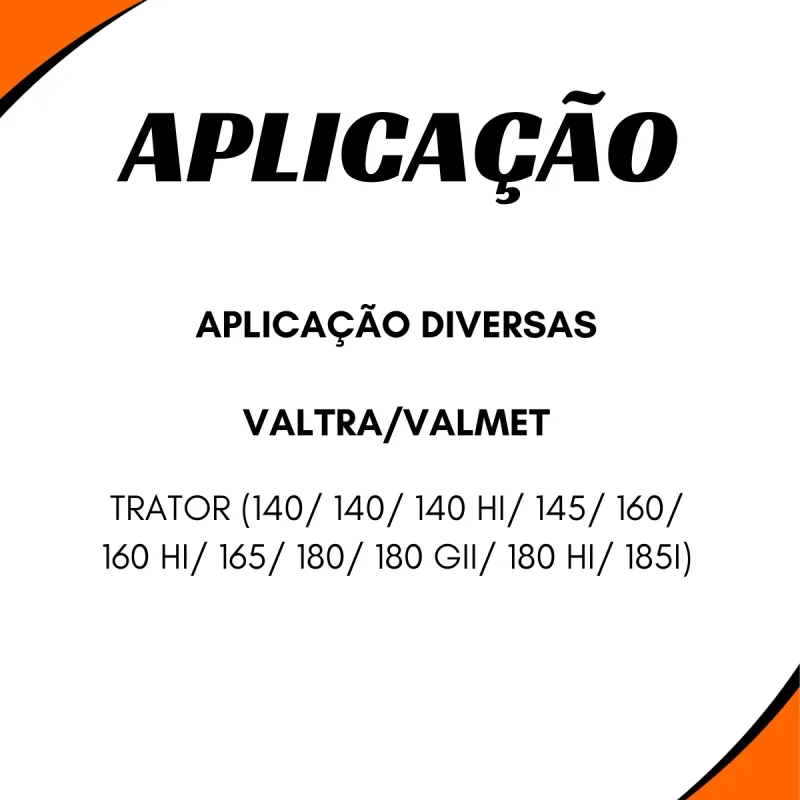 Luva Cardan Gm Opala/ Ford Belina/ Pampa/ Valtra - 27 Estrias