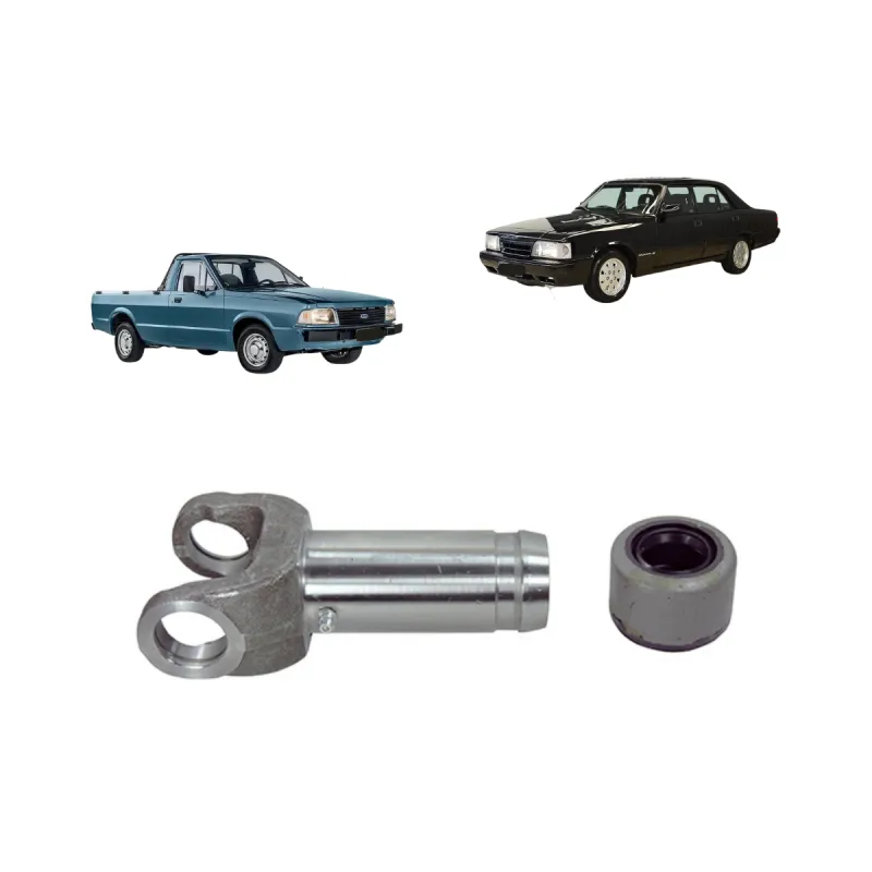 Luva Cardan Gm Opala/ Ford Belina/ Pampa/ Valtra - 27 Estrias