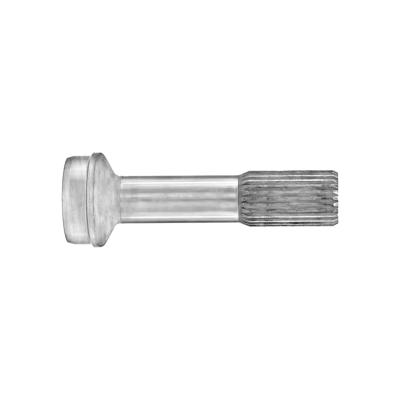 Ponteira Cardan (Tras) Gm/ Ford/ Valtra 27 Estrias (Encaixe Tubo 47,8