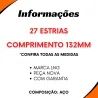 Ponteira Cardan (Tras) Gm/ Ford/ Valtra 27 Estrias (Encaixe Tubo 47,8