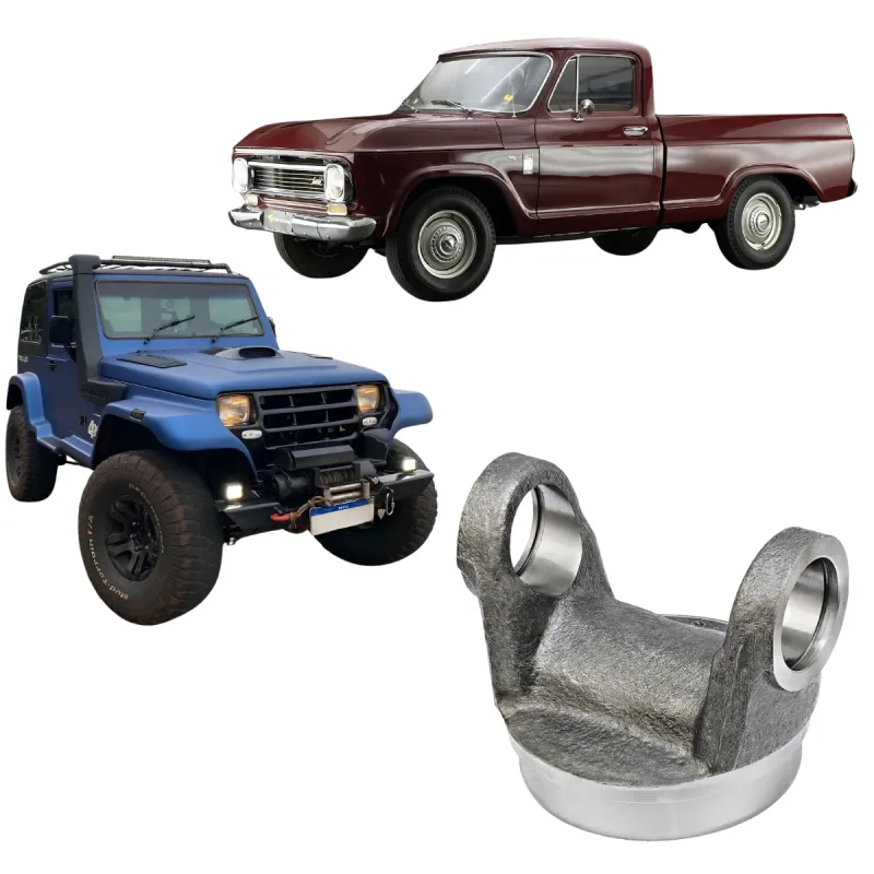 Garfo Cardan F350/ Pick-Up/ Acd14/ C15a Daily 35.10