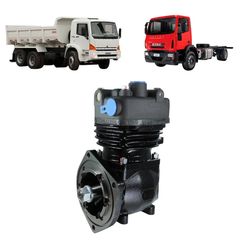 Compressor Ar Vw 2tj145605 Volvo 20500755 Ford Tar145605