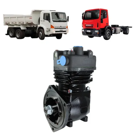 Compressor Ar Vw 2tj145605 Volvo 20500755 Ford Tar145605