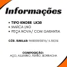 Compressor Ar Vw 2tj145605 Volvo 20500755 Ford Tar145605