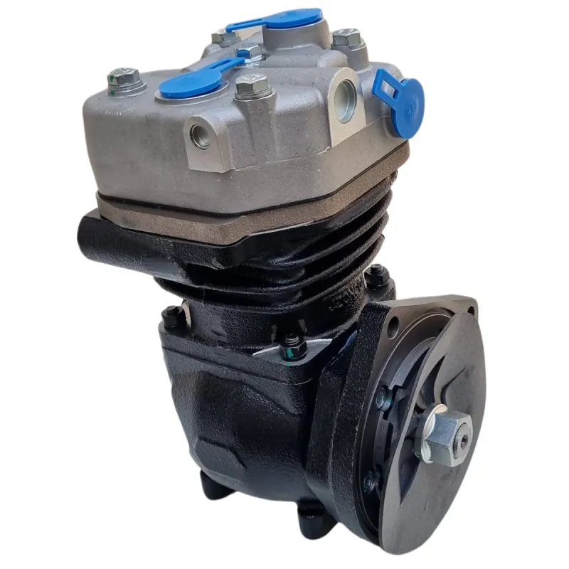 Compressor Ar Vw 2tj145605 Volvo 20500755 Ford Tar145605