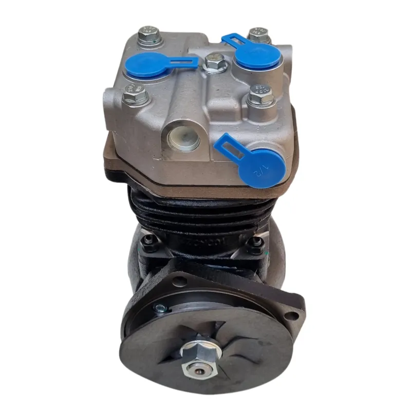 Compressor Ar Vw 2tj145605 Volvo 20500755 Ford Tar145605