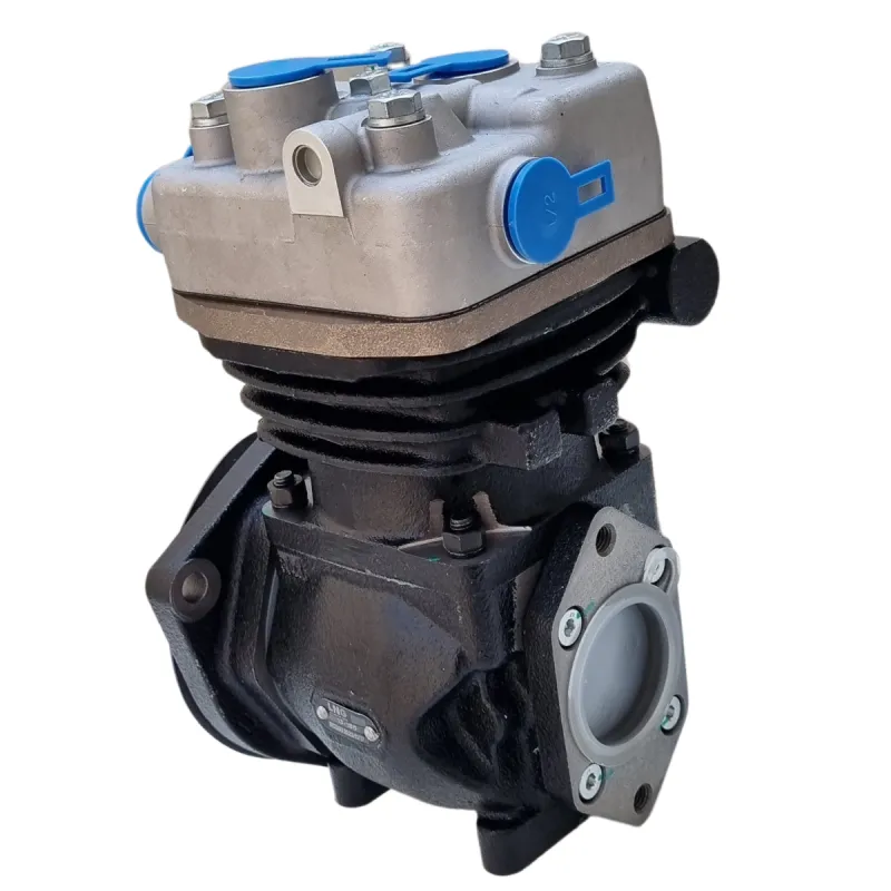 Compressor Ar Vw 2tj145605 Volvo 20500755 Ford Tar145605