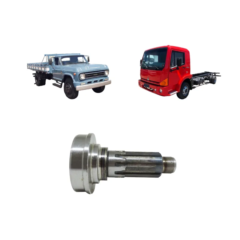 Ponteira Cardan (C/Rosca) Gm D68/ D78/ Agrale 6.Otca/ 7500tdx/ 8500/